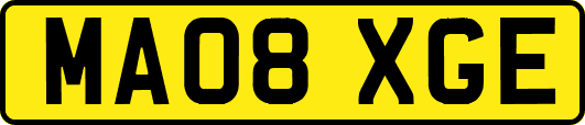 MA08XGE