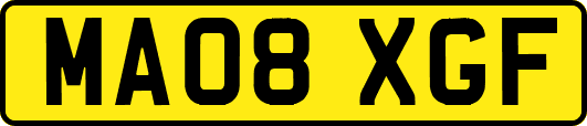 MA08XGF