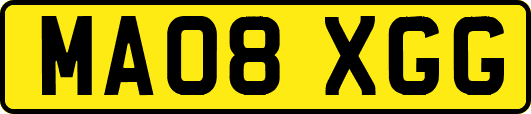 MA08XGG