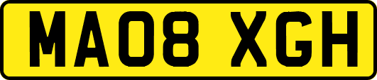 MA08XGH