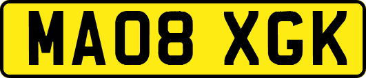 MA08XGK