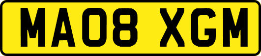 MA08XGM