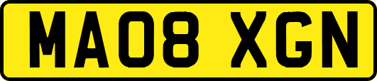 MA08XGN