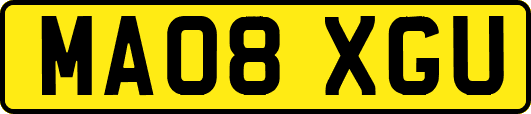 MA08XGU