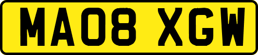 MA08XGW