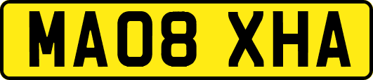 MA08XHA