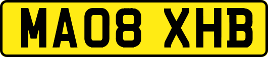 MA08XHB