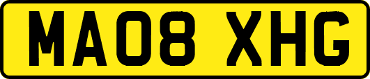 MA08XHG