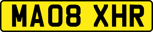 MA08XHR