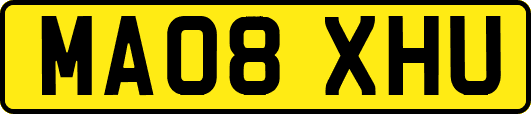 MA08XHU