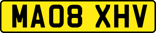 MA08XHV