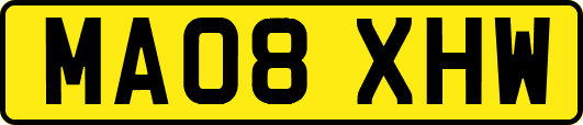 MA08XHW