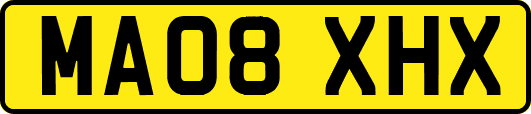 MA08XHX