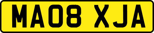 MA08XJA