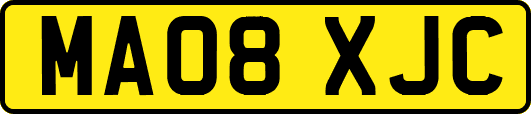 MA08XJC