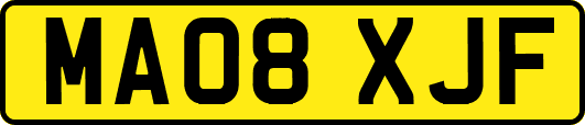 MA08XJF