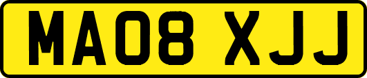 MA08XJJ