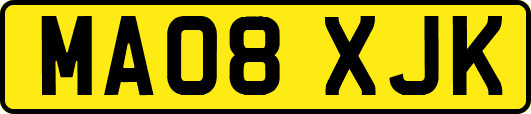 MA08XJK