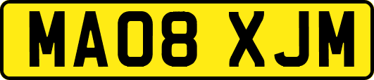 MA08XJM