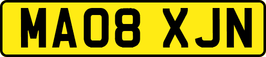 MA08XJN