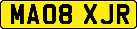 MA08XJR