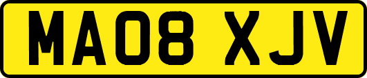 MA08XJV