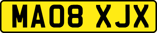 MA08XJX