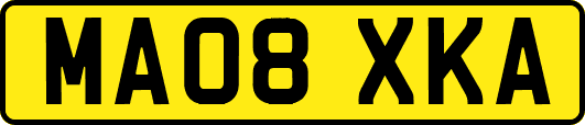 MA08XKA
