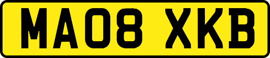 MA08XKB