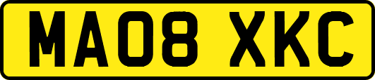 MA08XKC