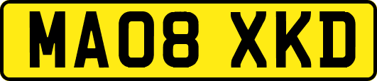 MA08XKD