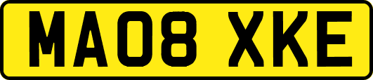 MA08XKE