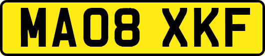 MA08XKF