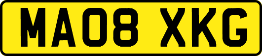 MA08XKG