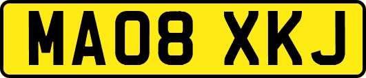 MA08XKJ