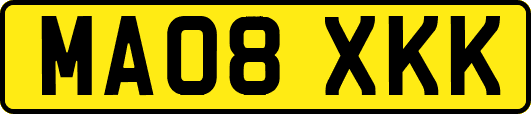 MA08XKK