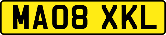 MA08XKL