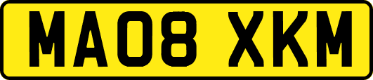 MA08XKM