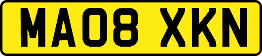 MA08XKN
