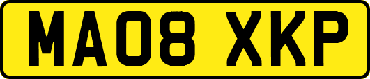 MA08XKP