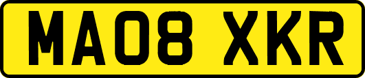 MA08XKR