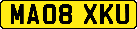 MA08XKU