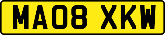 MA08XKW