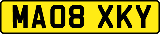 MA08XKY