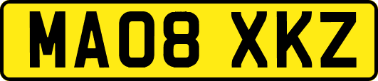 MA08XKZ
