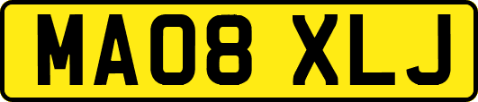 MA08XLJ
