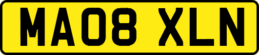 MA08XLN