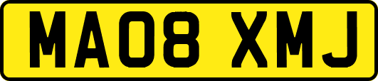 MA08XMJ