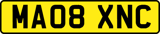 MA08XNC
