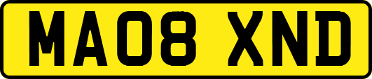MA08XND